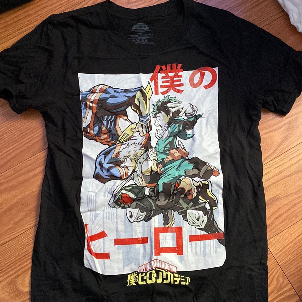My Hero Academia T-shirt